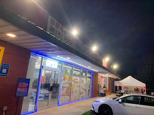 8848 food market - United States