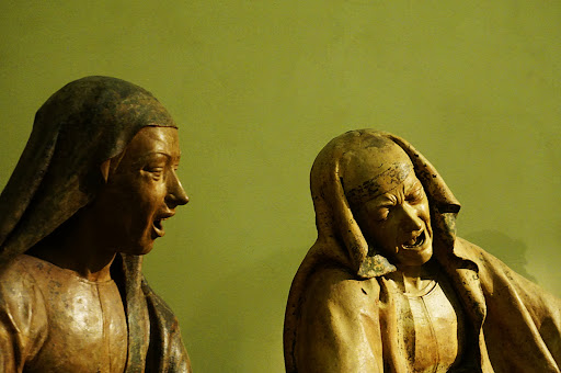 Compianto sul Cristo Morto di Niccolò dell’Arca - Thumbnail