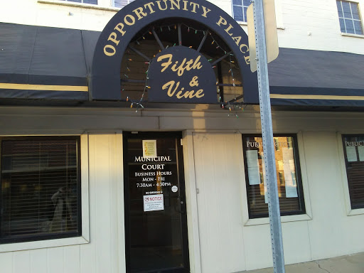 Poplar Bluff City Hall