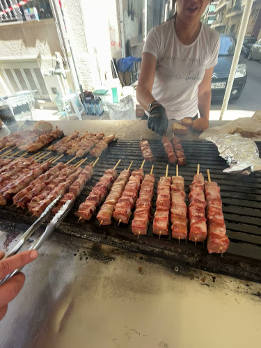 Λαϊκή Αγορά Καλλιδρομίου - Κρεοπωλείο