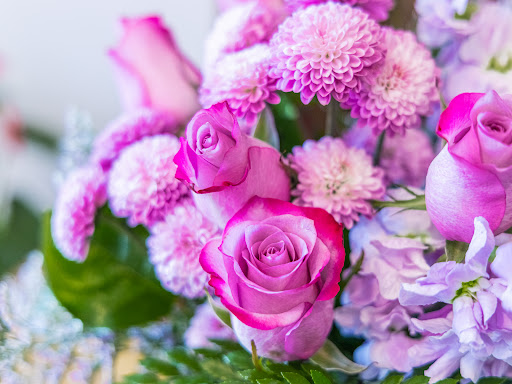 Flowers on the Corner - Thumbnail