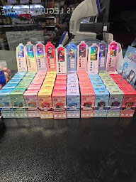 Photo n°5 de SOS Village à Jons (Boutique de cigarettes électroniques)