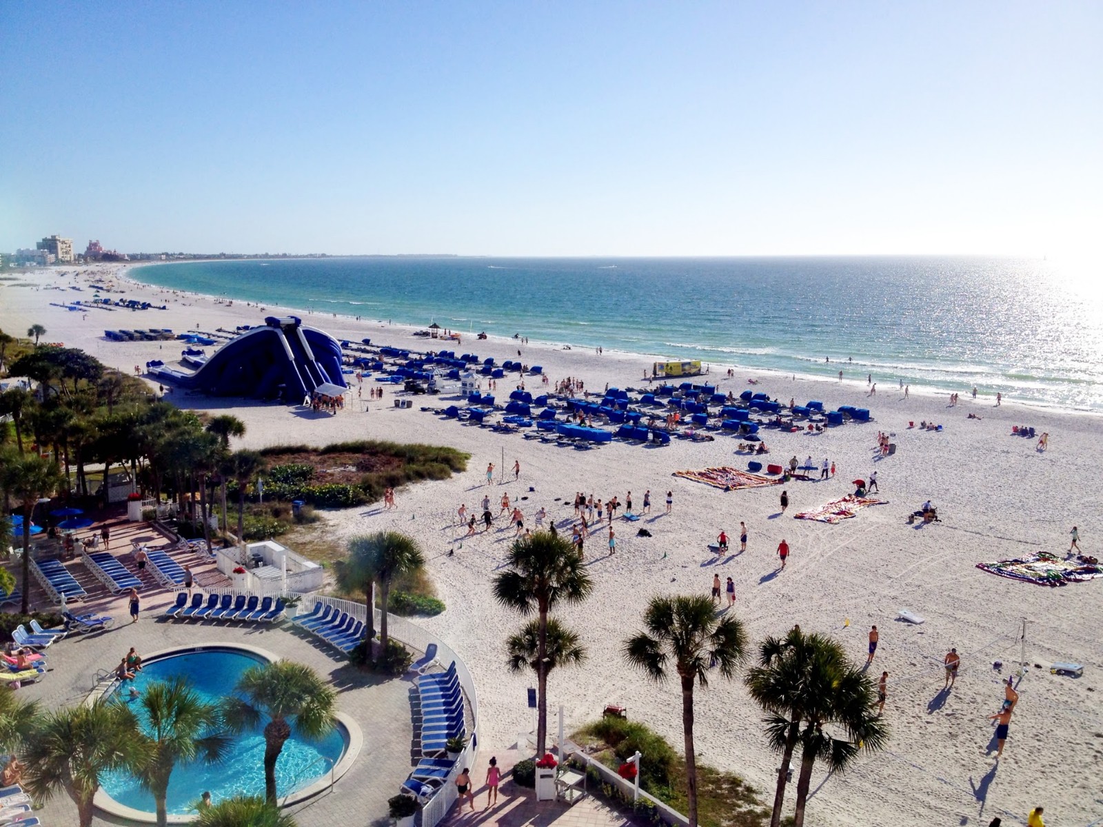 Vacation Home Rentals in Saint Pete Beach