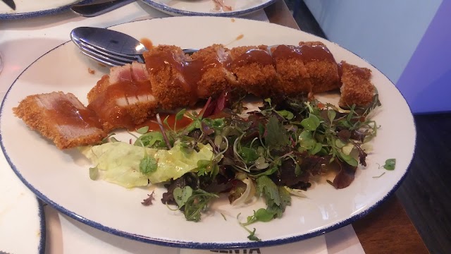 Restaurante "Mano Lenta"