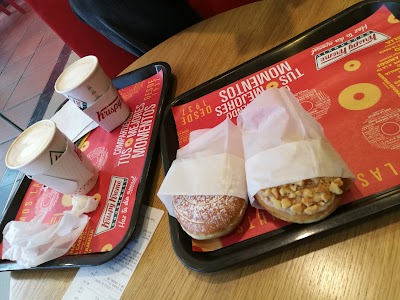 Photos of Krispy Kreme