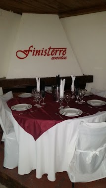 Finisterre Eventos, Author: Sergio Bussetti