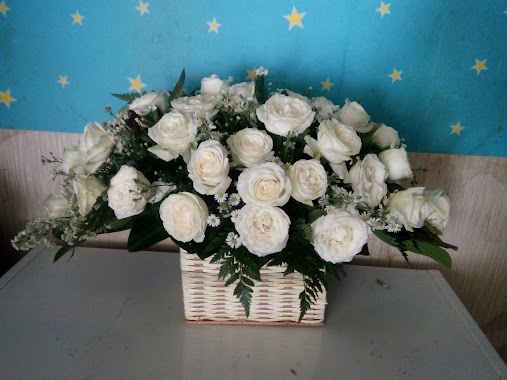 Salsabila Florist, Author: tri retno