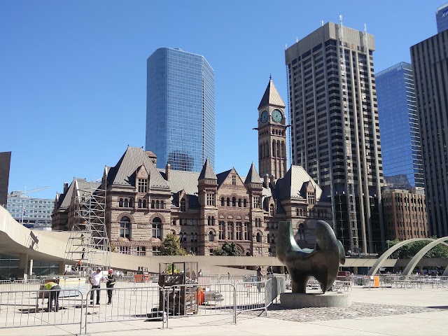 Nathan Phillips Square