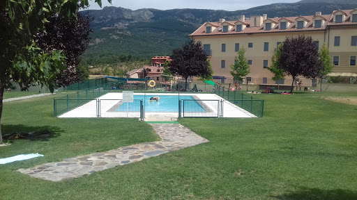 Municipal Pool Royal Site of San Ildefonso - Spain