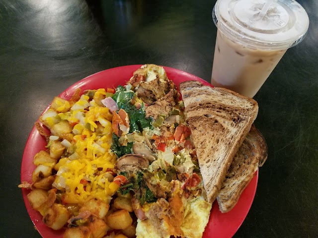 Ginny's & Jane E's Cafe and Gift Store