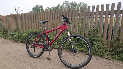 Datchet Cycle Repairs - Visual