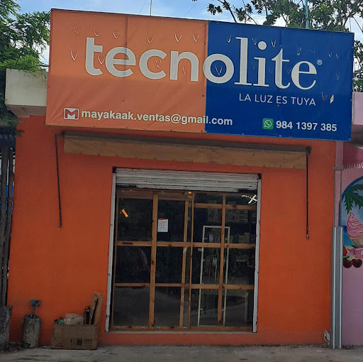 TECNOLITE MAYA KAAK