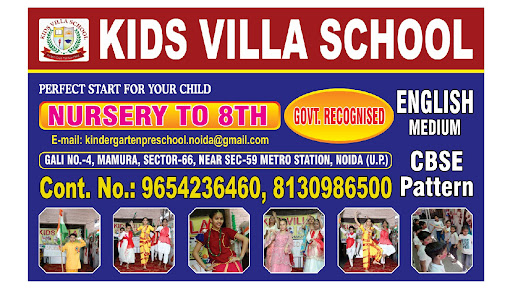 Admission open for class Nursery-8th for session 2023-24 post image