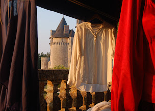Photo n°9 de Château de la Roche Courbon à Saint-Porchaire (Lieu de mariage)