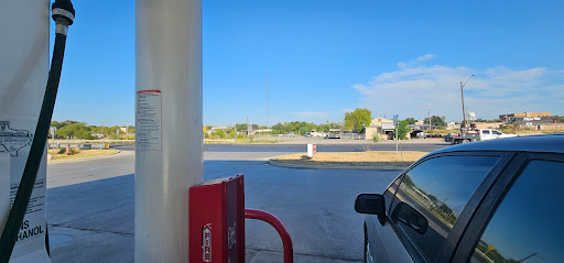 Stripes Truck Stop