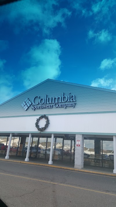 Photos of Columbia Sportswear