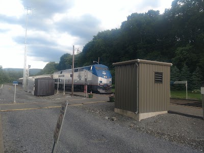 Lewistown Junction Station