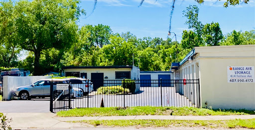 Orange Ave Storage - Visual