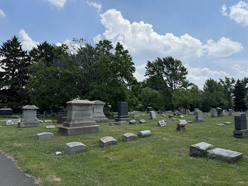Alger Cemetery - Thumbnail