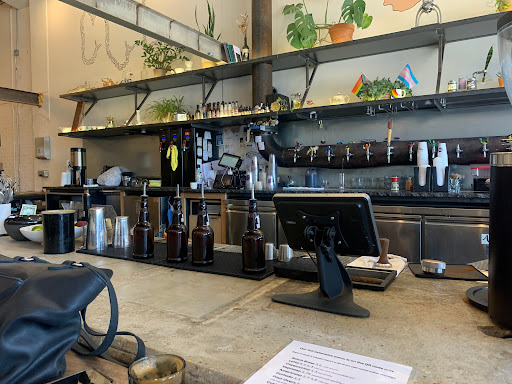 Cirque Coffee - Visual