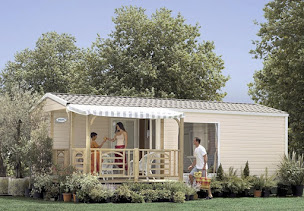 Photo n°36 de Camping La Forêt Lahitte à Parentis-en-Born (Terrain pour camping-cars)