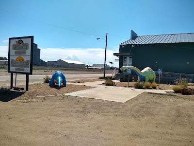 Great Plains Dinosaur Museum