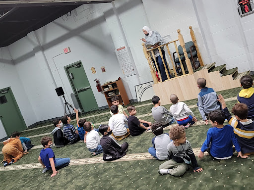 Ihsan Muslim Explorers Gallery - United States