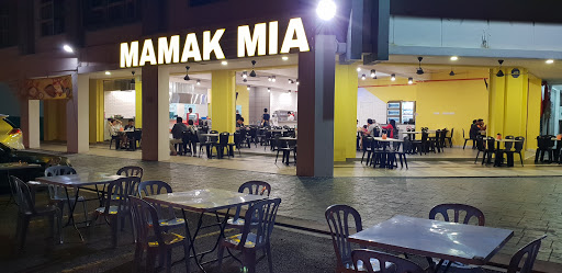 Restoran Mamak Mia - Fusion Mamak