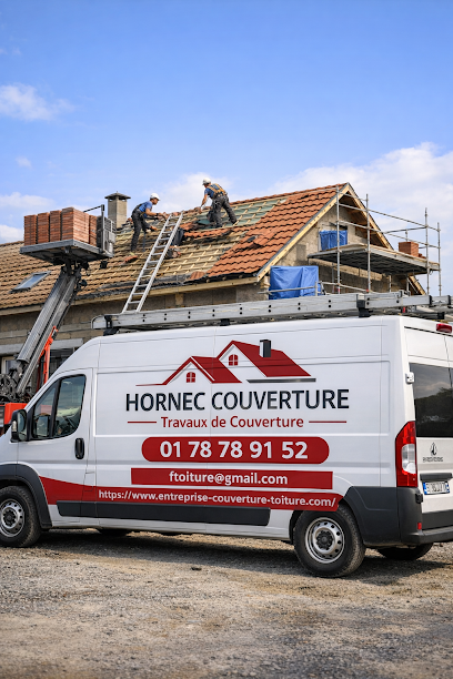 Hornec Couverture Fontenay