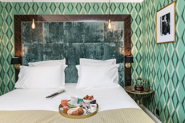 Hôtel The Jay by HappyCulture