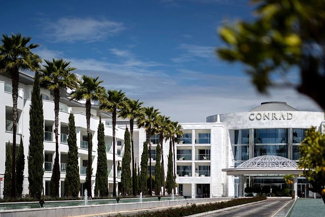 Conrad Algarve