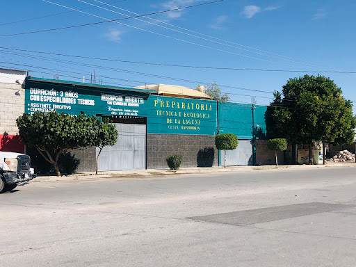 Preparatoria Tecnica Y Ecologica De La Laguna - Thumbnail