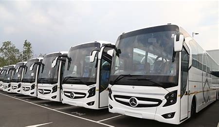 Bus Charter Services - Thumbnail