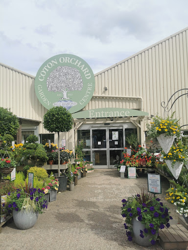 Coton Orchard Garden Centre - United Kingdom