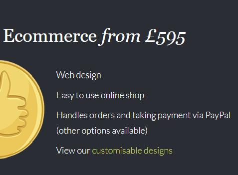 Aylsham Websites - Thumbnail