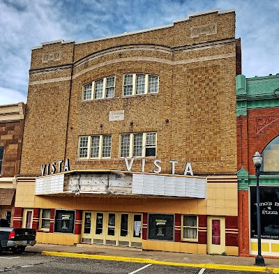 Historic Vista Theater