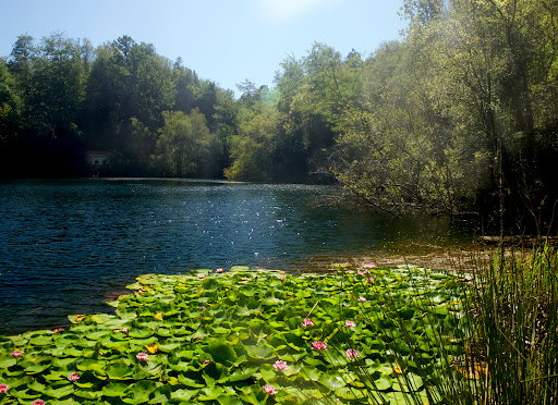 Lago de la Mina Catalina
