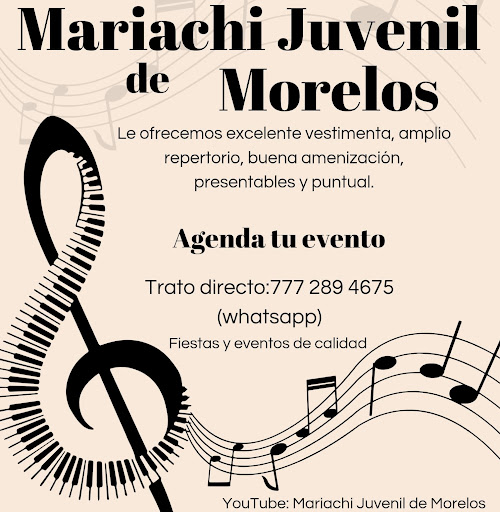 Mariachi Juvenil de Morelos