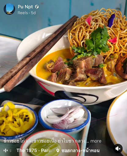 Charoenprung Khao Soi Samui