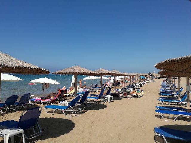 Issos Beach