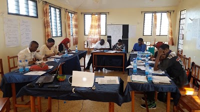Photos of Voi Lutheran Guest House