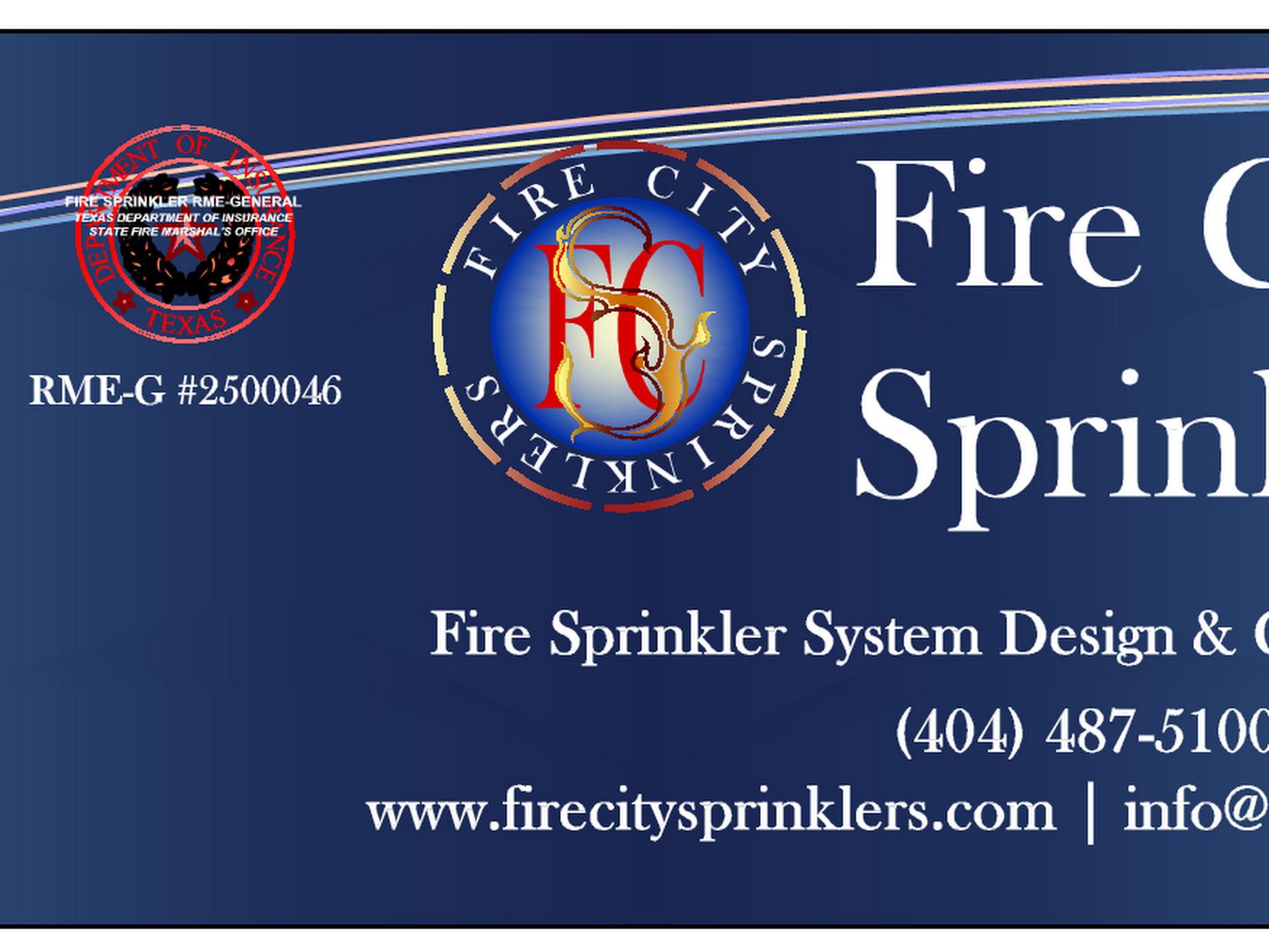 Fire City Sprinklers LLC
