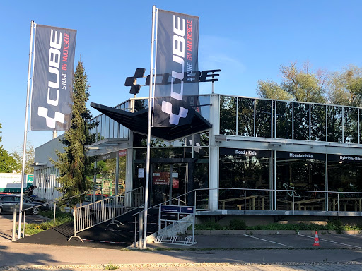 CUBE Store Ingolstadt - Thumbnail