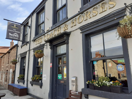 Coach and Horses, Tadcaster - United Kingdom