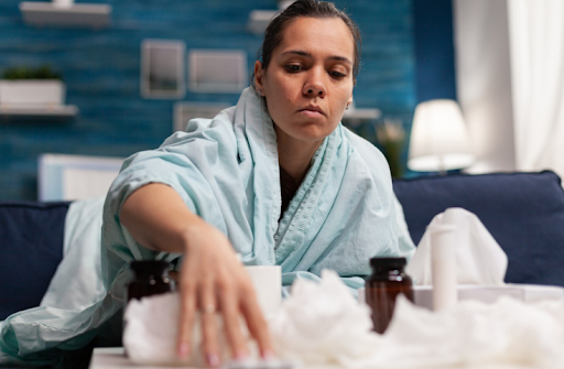 Homeopathy for Post-Viral Weakness post image