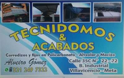 Photos of FABRICA DE DOMOS TECNIDOMOS Y ACABADOS