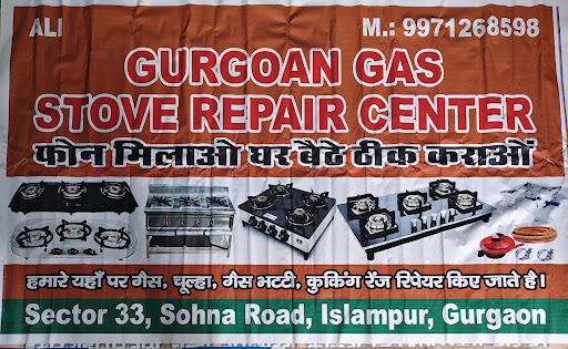 I am a tecnetion of Gas Stove repaire sarvice all type gas stove repair at my shop carefully post image