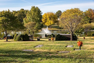 St Charles Memorial Gardens