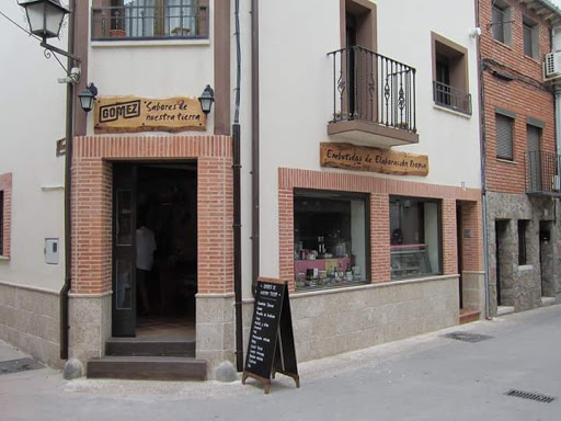 Tienda Embutidos Gómez - Thumbnail