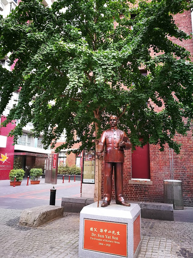 Chinatown Melbourne